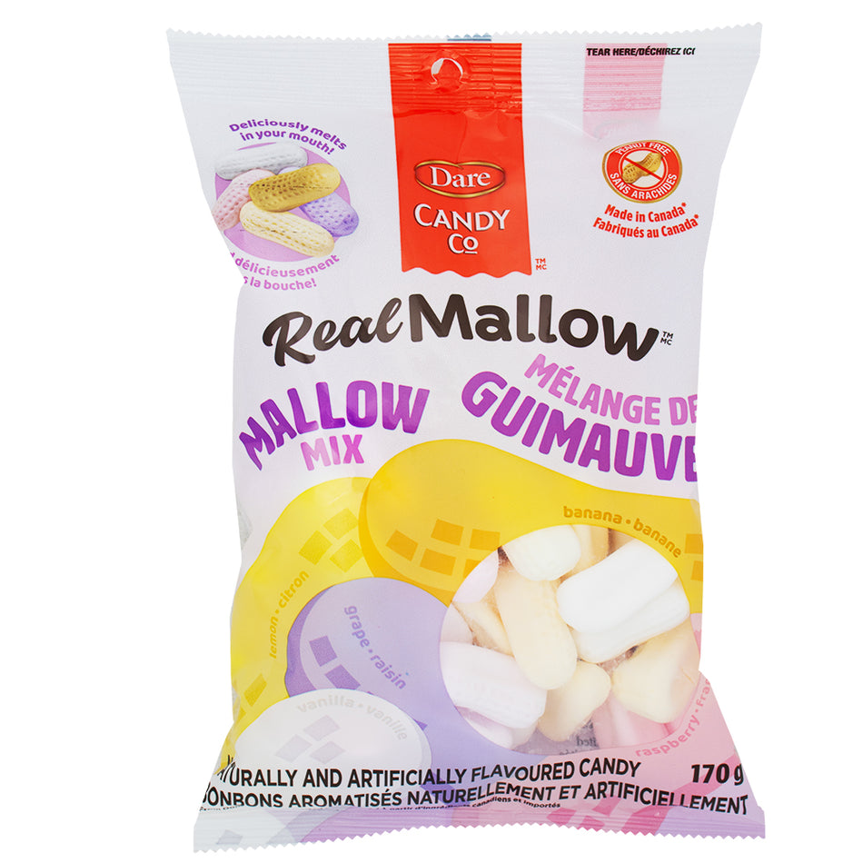 Dare Real Mallow Marshmallow Mix - 170g
