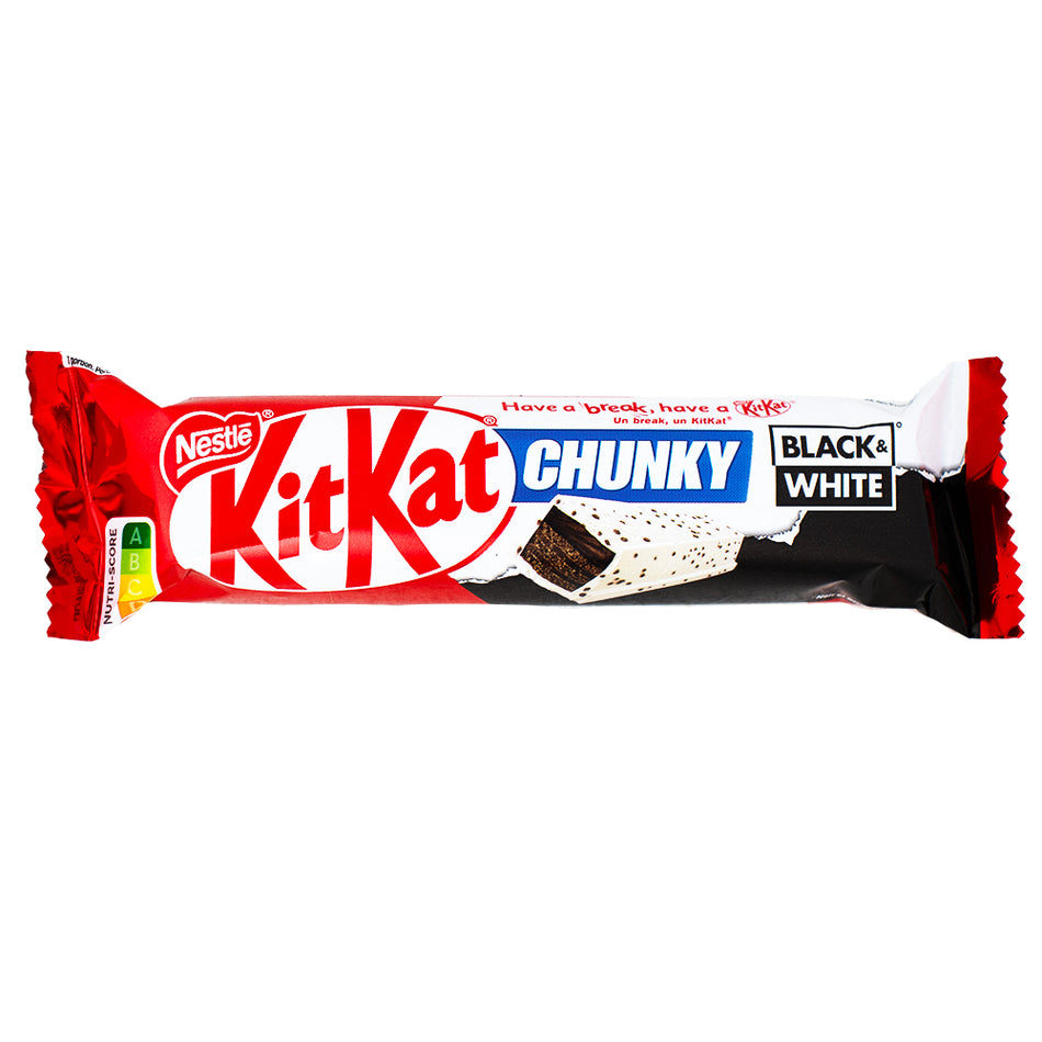Kit Kat Chunky Black & White - 42g