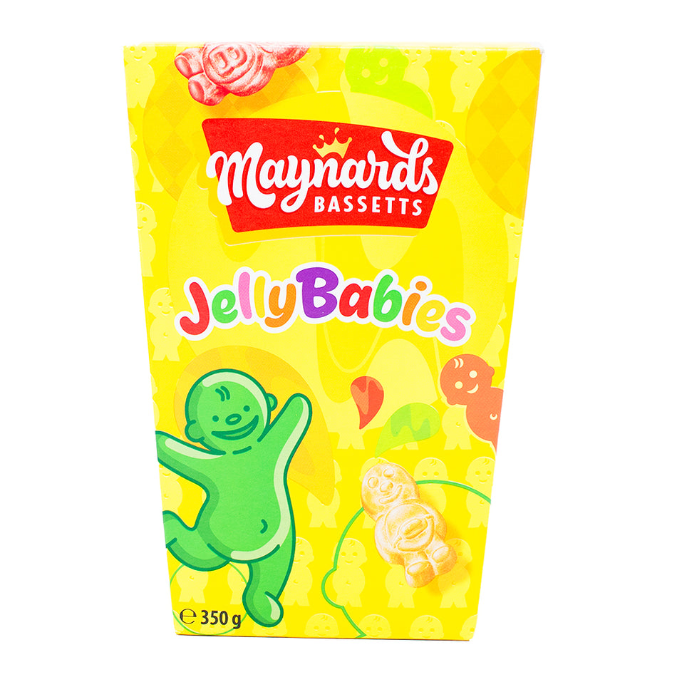 Maynards Bassetts Jelly Babies Gift Box - 350g