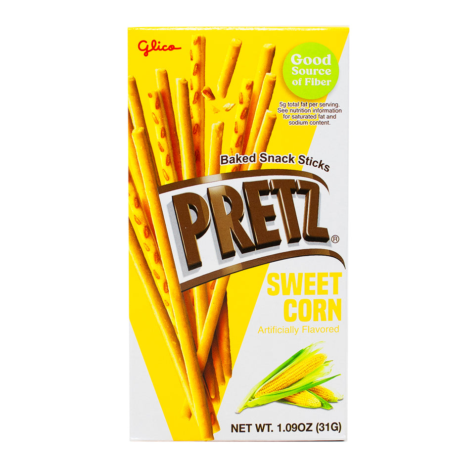 Pretz Sweet Corn - 1.09oz