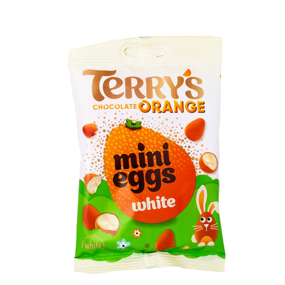 Terry's Chocolate Orange Mini Eggs (UK) - 80g