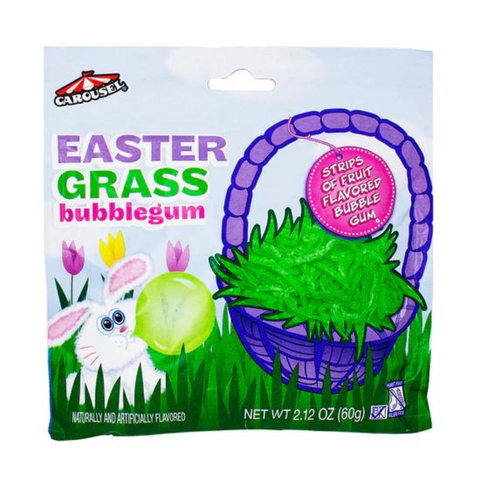 easter grass bubblegum easter basket ideas