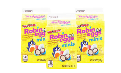 whoppers mini robins easter candy chocolate