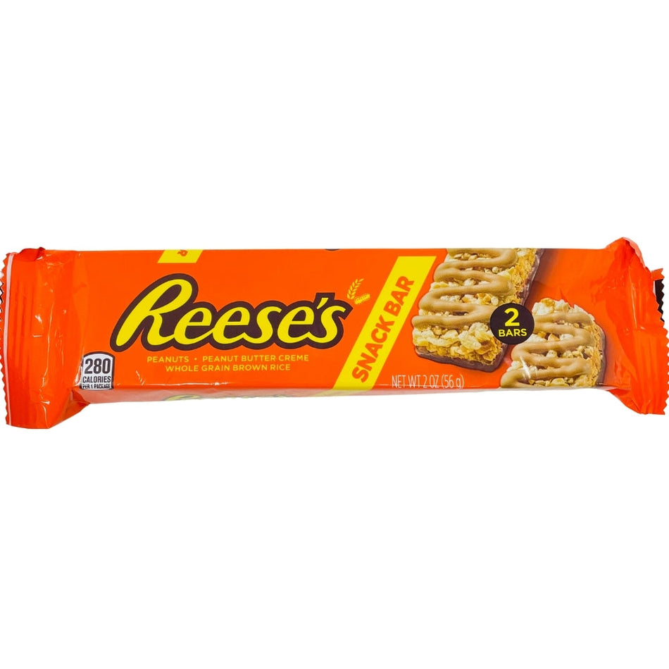 Reese's Snack Bar 2oz, Reese's Snack Bar, Peanut Butter and Chocolate, Blissful Escape, Creamy Peanut Butter, Crunchy Peanuts, Rich Milk Chocolate, On-The-Go Snack, Sweet Serenity, Reese's Delight, Chocolatey Masterpiece, reeses peanut butter cups, reeses chocolate, reeses cups, reeses peanut cups