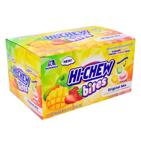 Hi Chew Bites Original Mix - 2.12oz- Japanese Candy