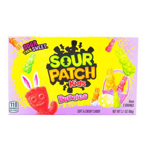 sour patch kids easter bunnies easter basket ideas