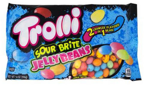 trolli sour brite easter jelly beans